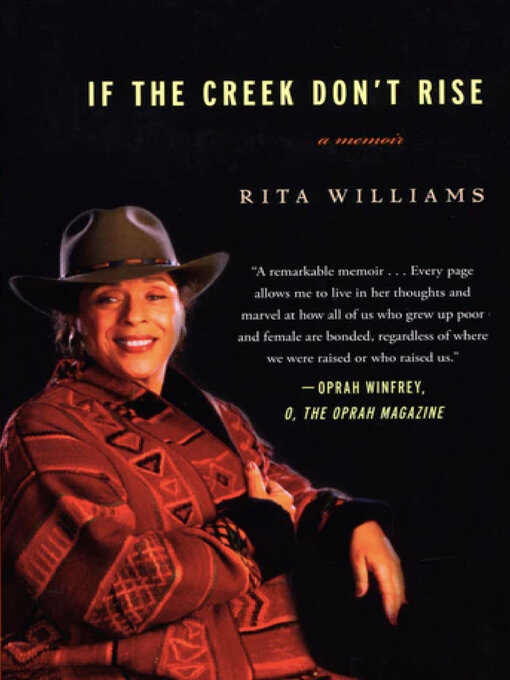 Title details for If the Creek Don't Rise by Rita Williams - Available